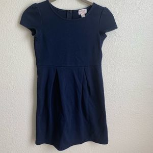 Cat & Jack Navy Uniform Dress